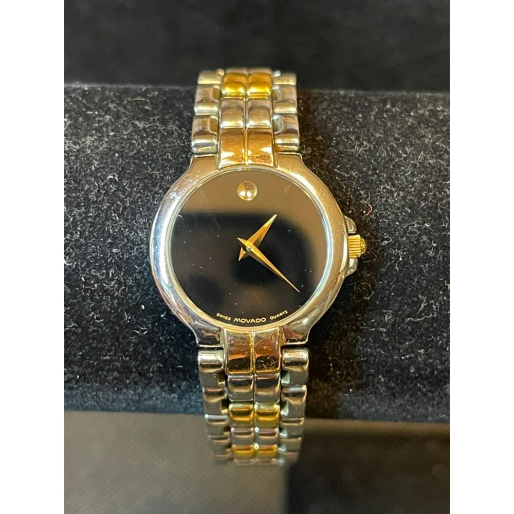Movado this pre